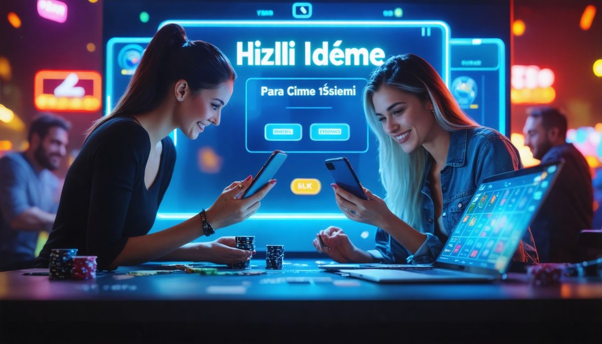 En Hızlı Para Çekme Casinoları: Güvenilir ve Hızlı Ödeme Sunan Casino Siteleri