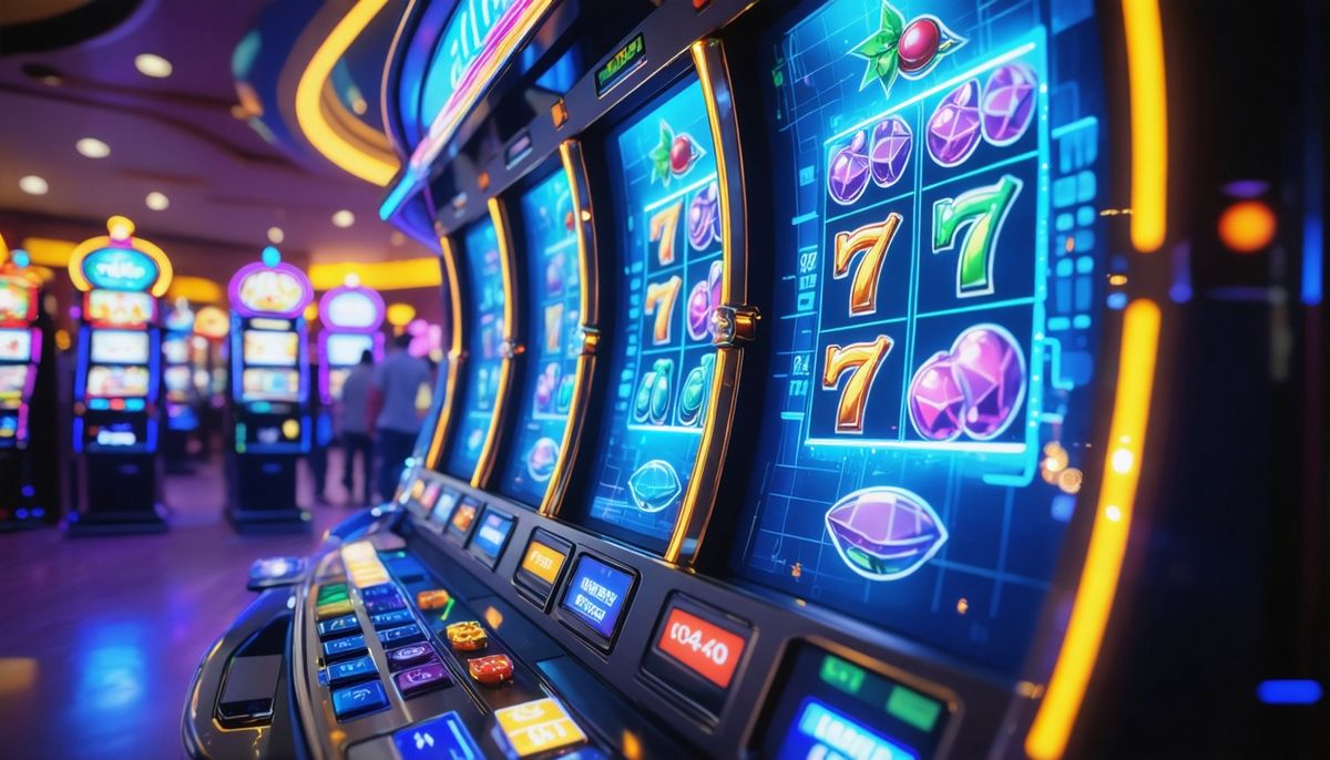 2026'nın En Popüler Slot Oyunları ve Trend Mekanikleri