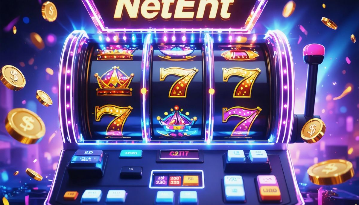 NetEnt Slotlarında Kazanç Stratejileri: Başarılı Oyun Taktikleri ve Casino İpuçl