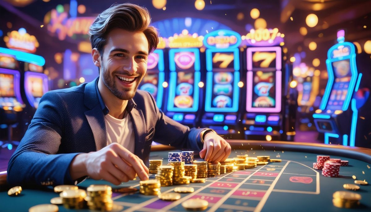 İlk Yatırımda Maksimum Bonuslar: En Avantajlı Yatırım Fırsatları ve Casino Bonus