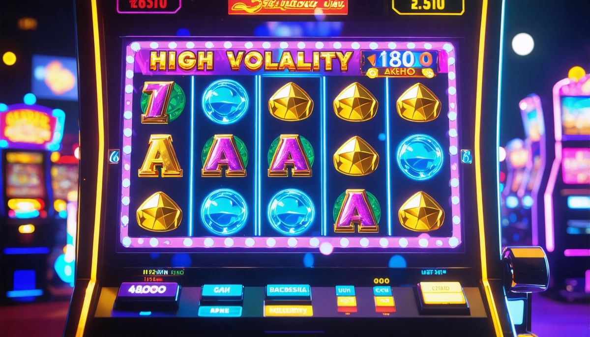 Kazancı Artıran Volatilite Oyunları: Yüksek Risk, Yüksek Ödül Stratejileri