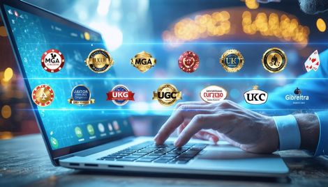 Lisans Türlerine Göre Casino Seçimi: Güvenilir Casino Siteleri İçin Rehber