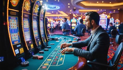 En İyi Casino Turnuvası Stratejileri ile Büyük Ödüllere Ulaşmanın Yolları