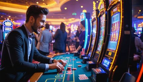 Casino Turnuvalarında Başarı Stratejileri: Büyük Ödüllere Ulaşmanın Yolları