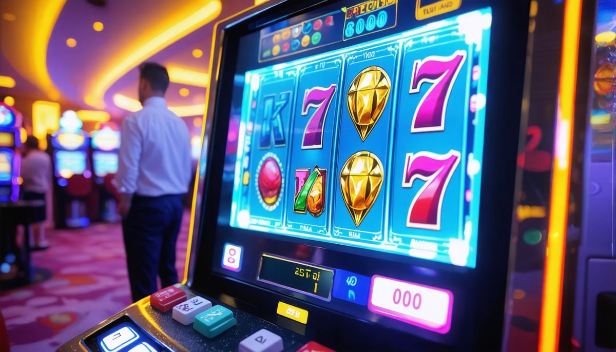 Slot Oyunlarında Kazanma Taktikleri: Şansınızı Artırmanın Yolları